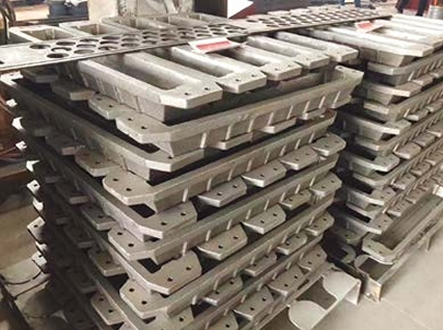 Aluminum Ingot Mold 
